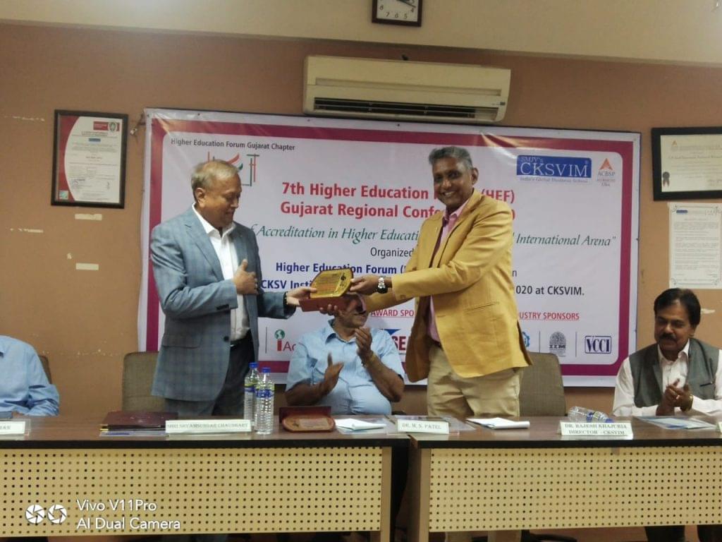 CK Shah Vijapurwala Institute of Management Vadodara Events photo 12