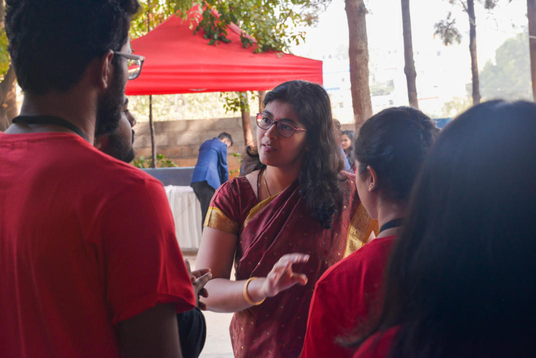National School of Journalism & Public Discourse Bangalore Events photo 1