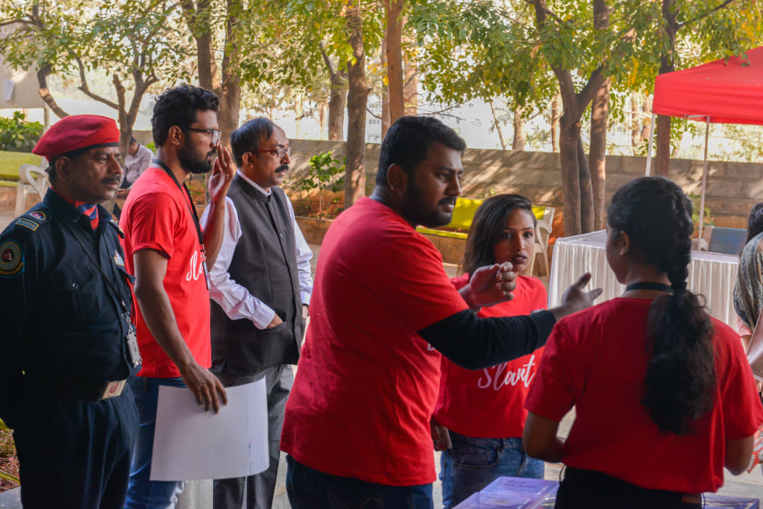 National School of Journalism & Public Discourse Bangalore Events photo 2