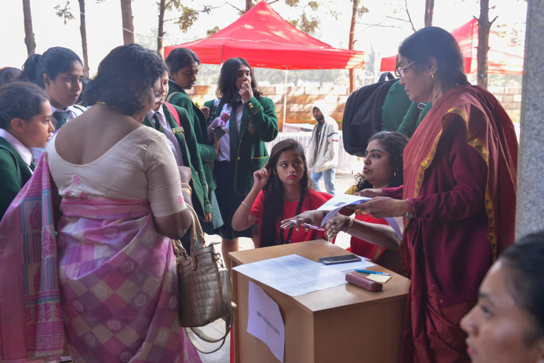 National School of Journalism & Public Discourse Bangalore Events photo 3