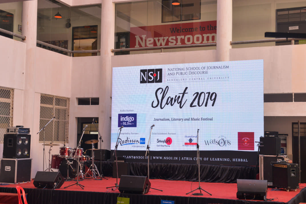 National School of Journalism & Public Discourse Bangalore Events photo 4