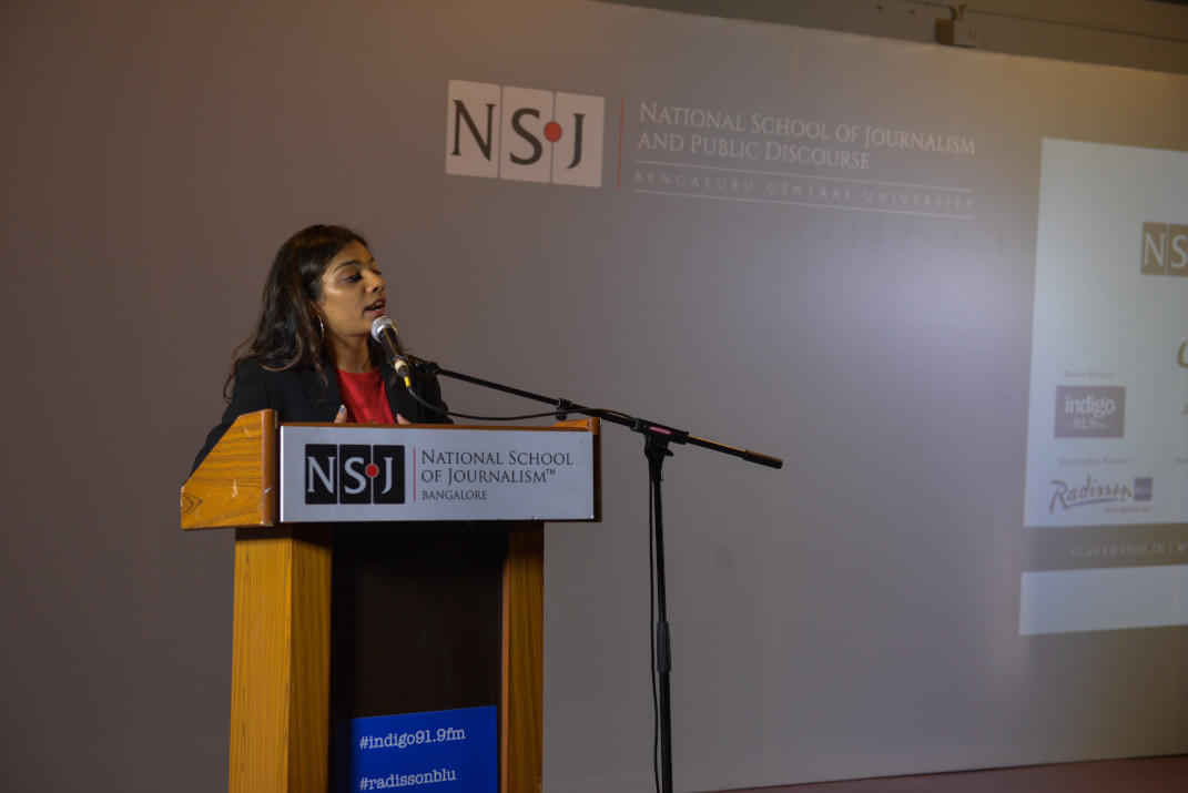 National School of Journalism & Public Discourse Bangalore Events photo 6
