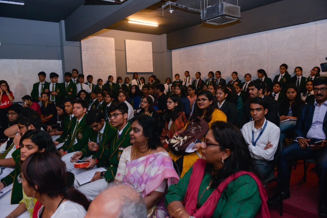 National School of Journalism & Public Discourse Bangalore Events photo 7