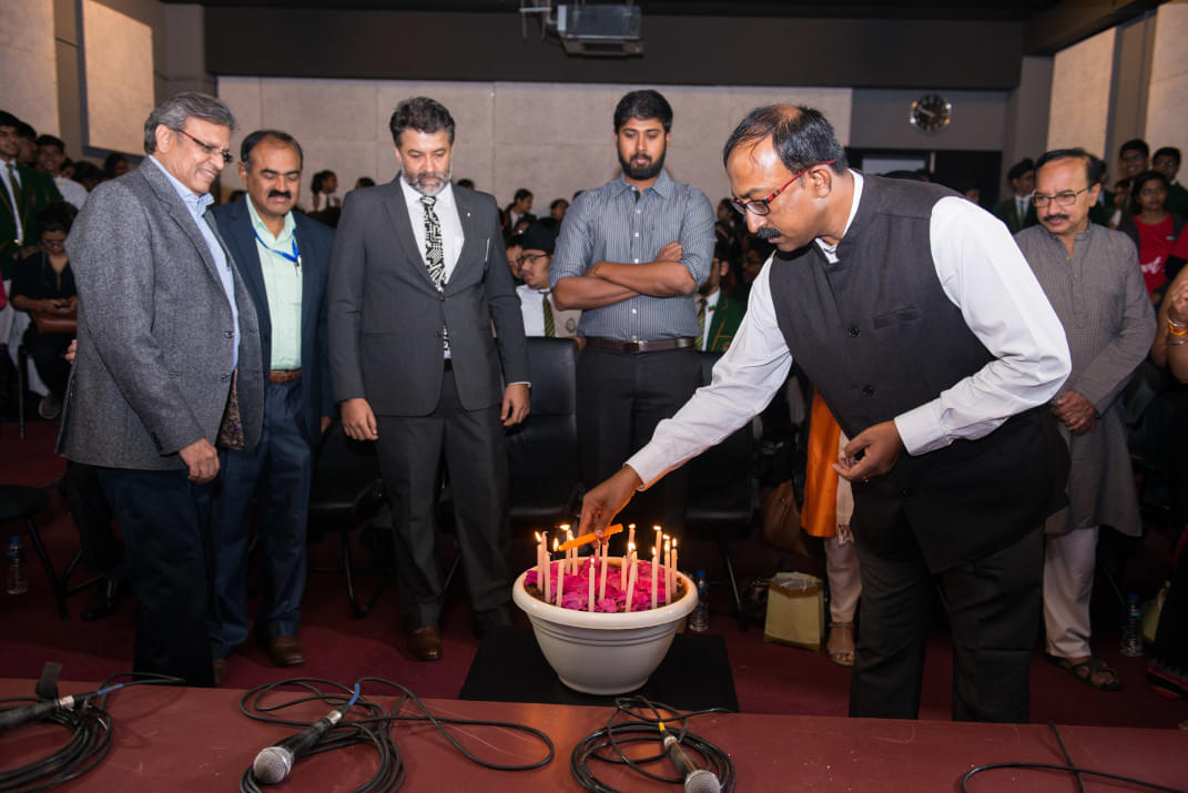 National School of Journalism & Public Discourse Bangalore Events photo 8