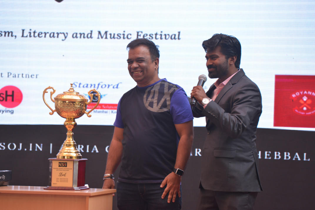 National School of Journalism & Public Discourse Bangalore Events photo 9