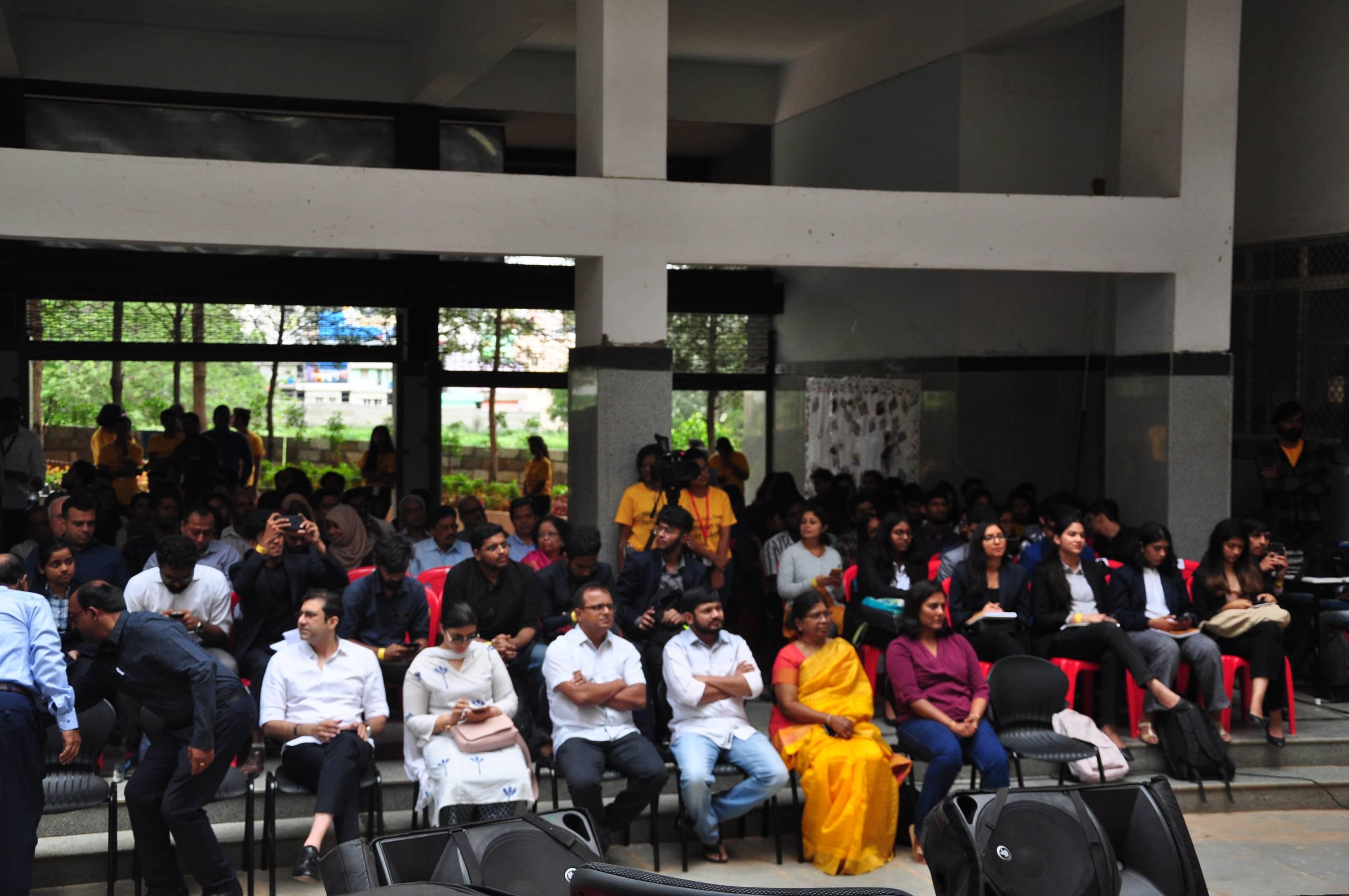 National School of Journalism & Public Discourse Bangalore Events photo 12