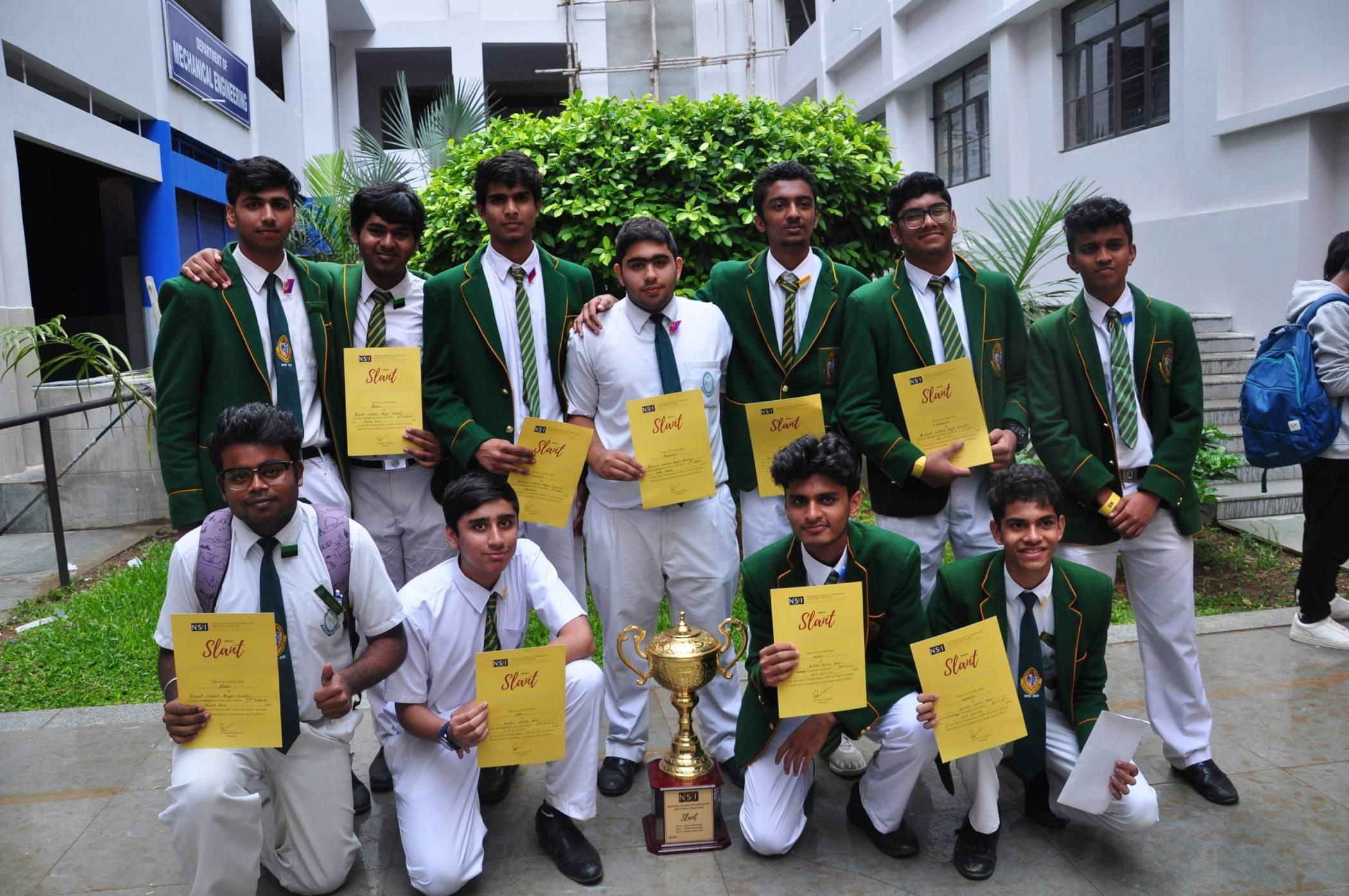 National School of Journalism & Public Discourse Bangalore Events photo 13