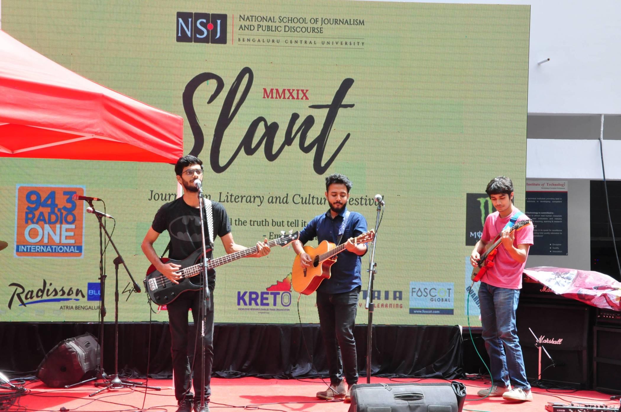 National School of Journalism & Public Discourse Bangalore Events photo 15