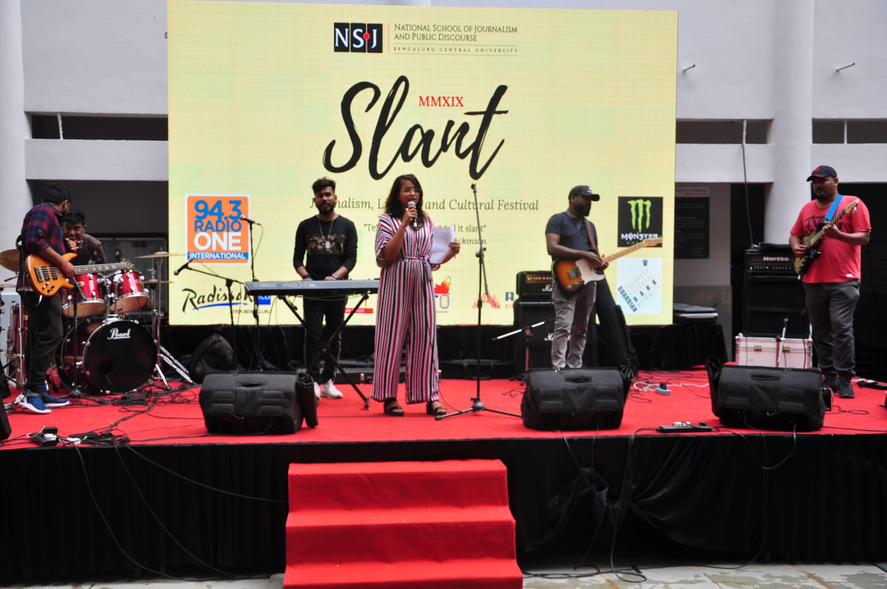 National School of Journalism & Public Discourse Bangalore Events photo 17