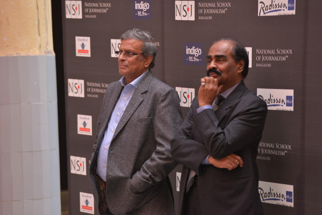 National School of Journalism & Public Discourse Bangalore Events photo 10