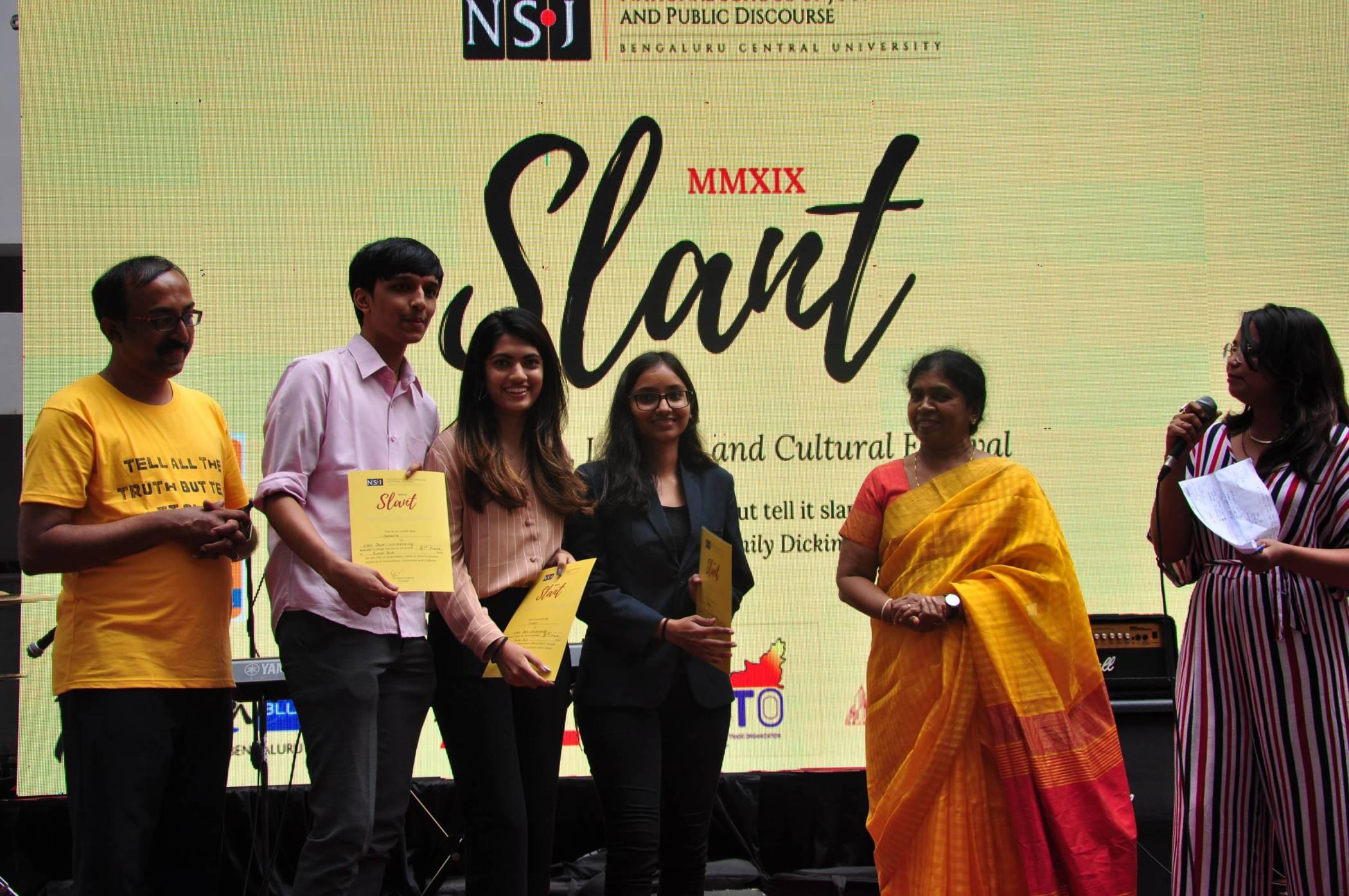 National School of Journalism & Public Discourse Bangalore Events photo 19