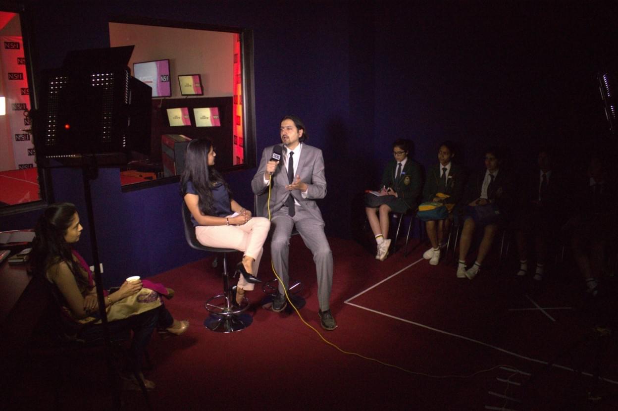 National School of Journalism & Public Discourse Bangalore Events photo 20