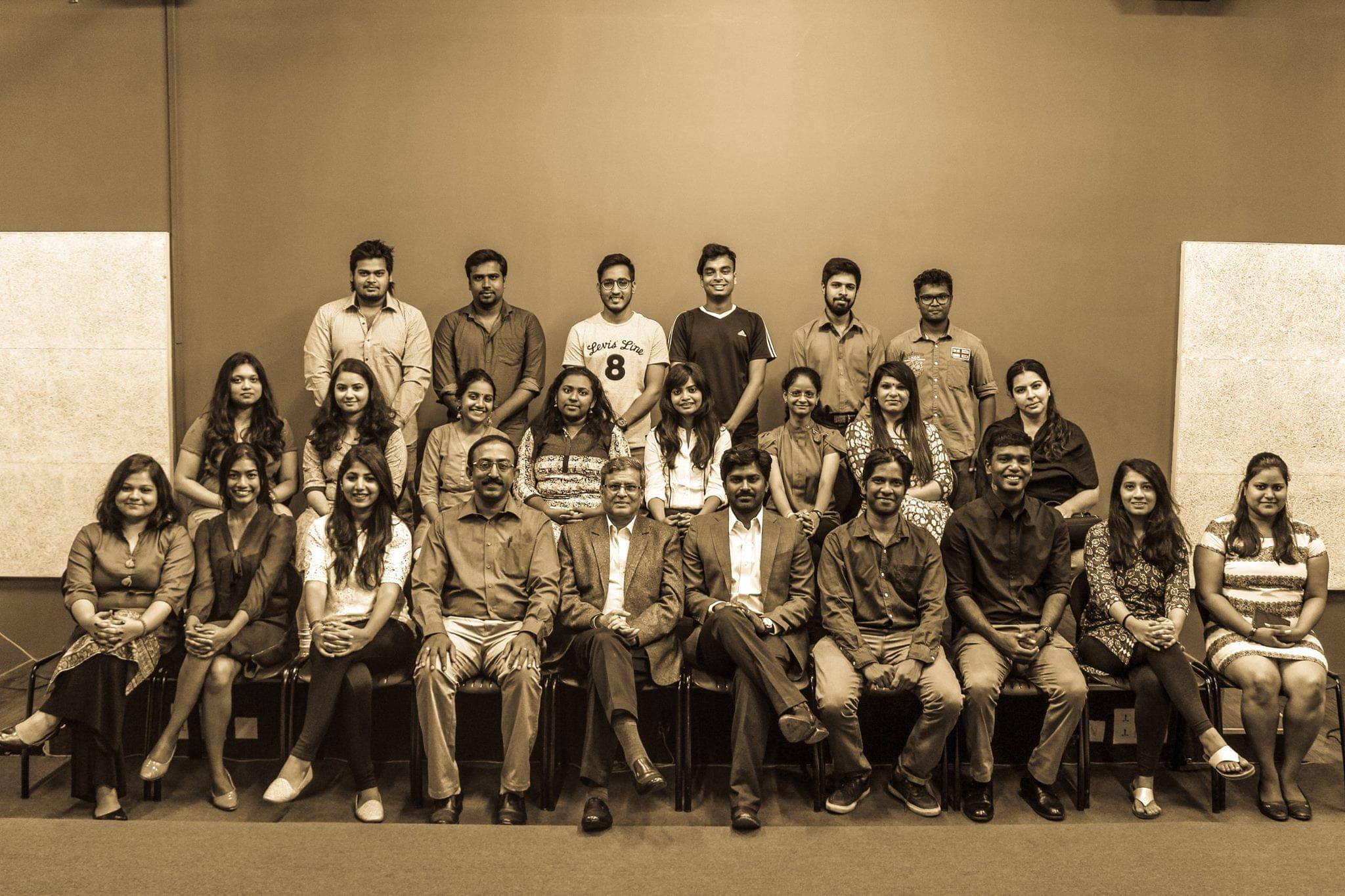 National School of Journalism & Public Discourse Bangalore Events photo 26