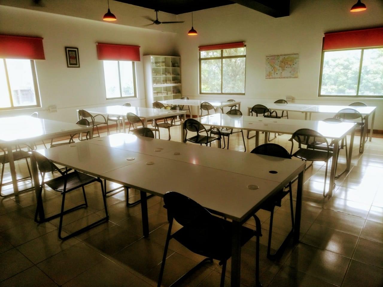 National School of Journalism & Public Discourse Bangalore Campus photo 6