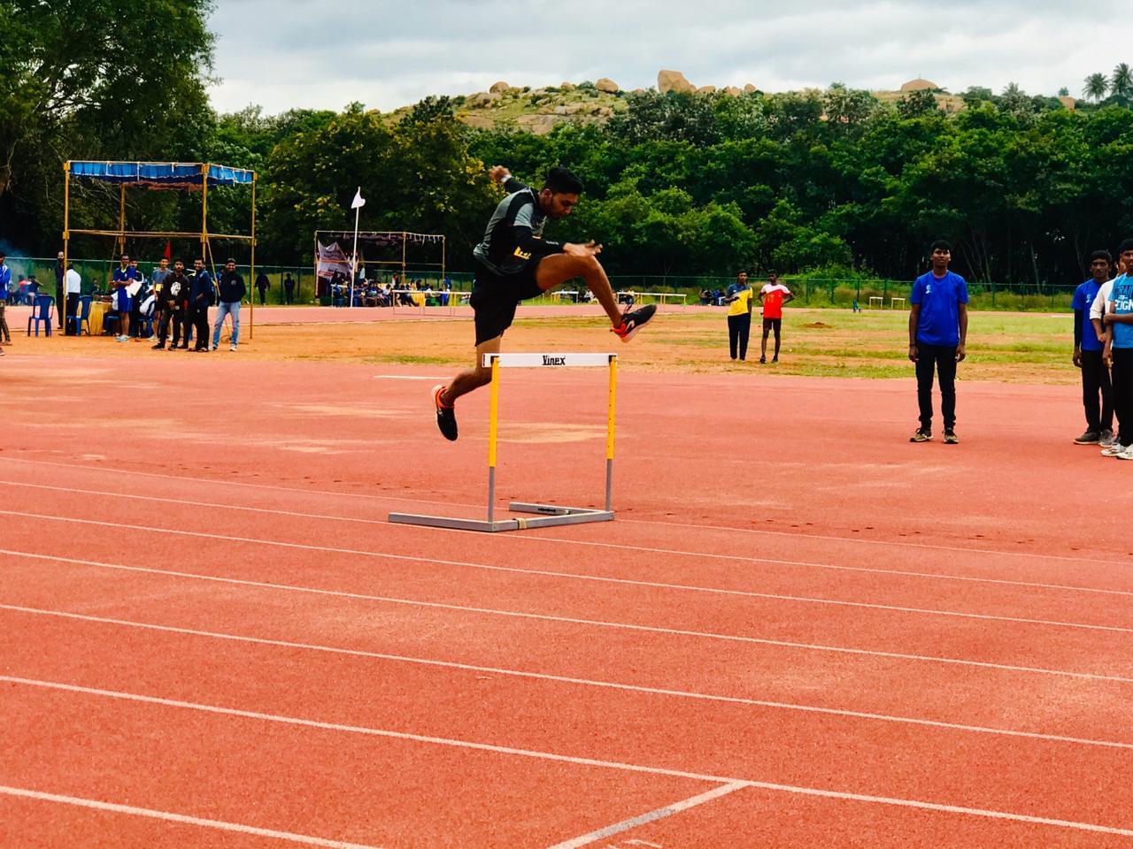 National School of Journalism & Public Discourse Bangalore Sports photo 1