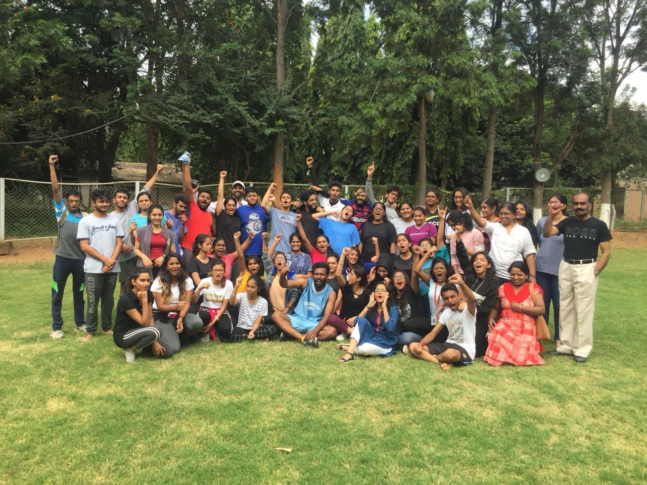 National School of Journalism & Public Discourse Bangalore Sports photo 3