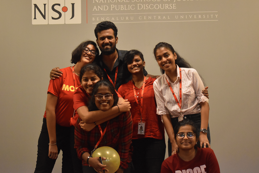 National School of Journalism & Public Discourse Bangalore Sports photo 4