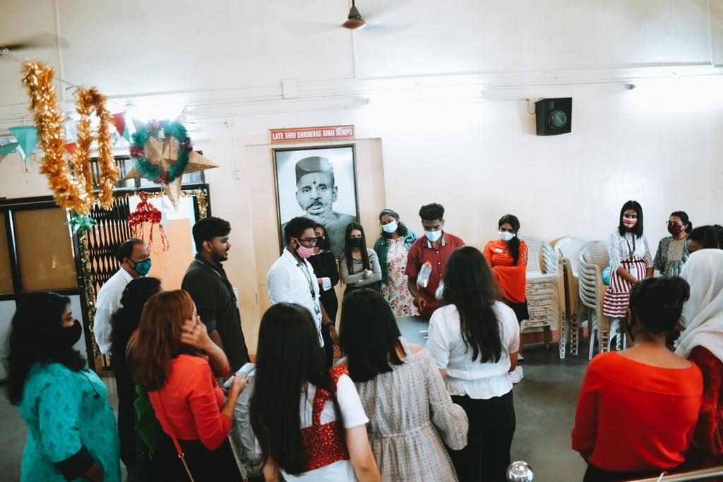 JD Institute of Fashion Technology Bangalore Events photo 15