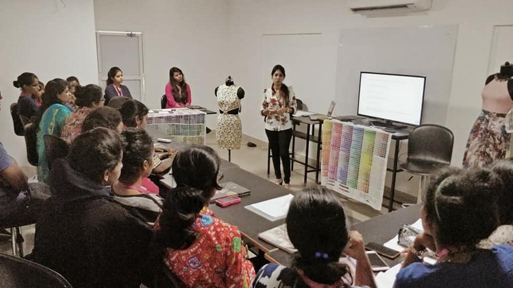JD Institute of Fashion Technology Bangalore Events photo 24