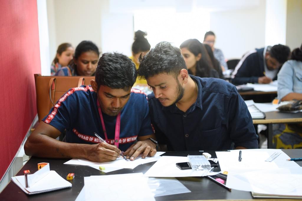 JD Institute of Fashion Technology Bangalore Student Work photo 1