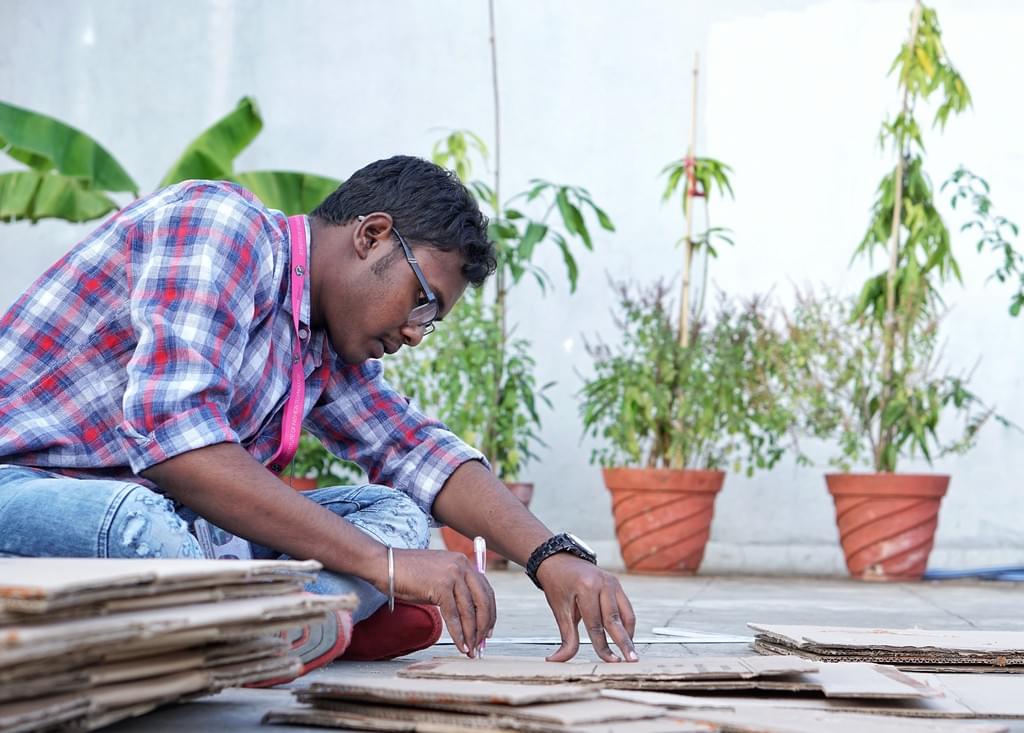 JD Institute of Fashion Technology Bangalore Student Work photo 6