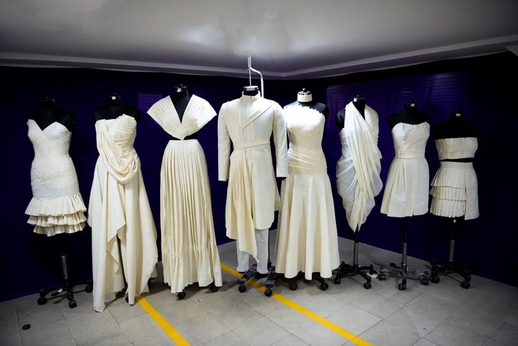 JD Institute of Fashion Technology Bangalore Student Work photo 7