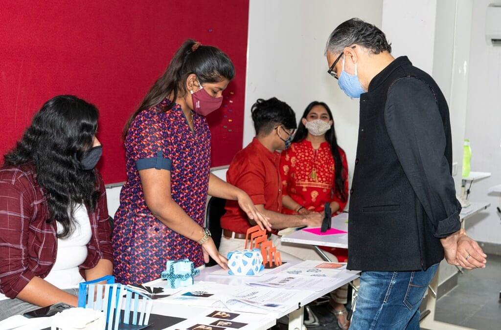 JD Institute of Fashion Technology Bangalore Student Work photo 8