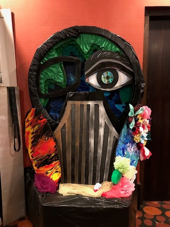 JD Institute of Fashion Technology Bangalore Student Work photo 9