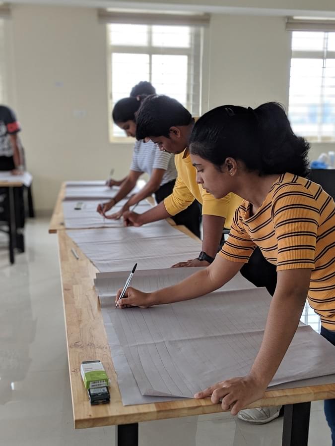 Strate School of Design Bangalore Student Work photo 1