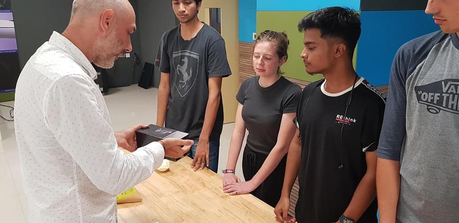 Strate School of Design Bangalore Student Work photo 3