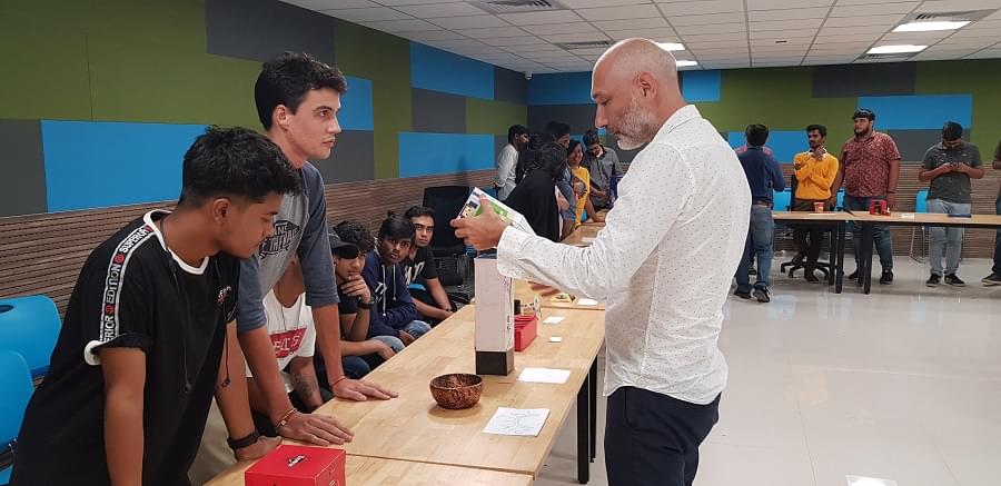 Strate School of Design Bangalore Student Work photo 4