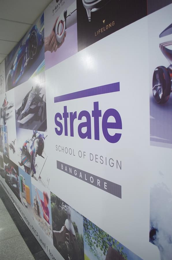 Strate School of Design Bangalore Student Work photo 5