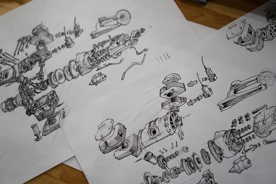 Strate School of Design Bangalore Student Work photo 8