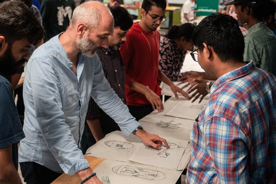 Strate School of Design Bangalore Student Work photo 20