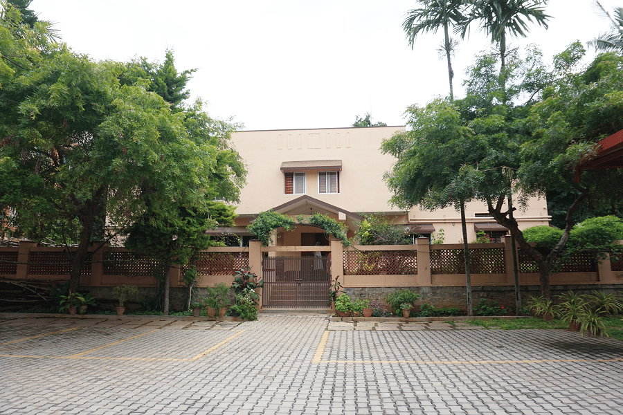 St. Claret College Bangalore Hostel Inside Campus photo 1