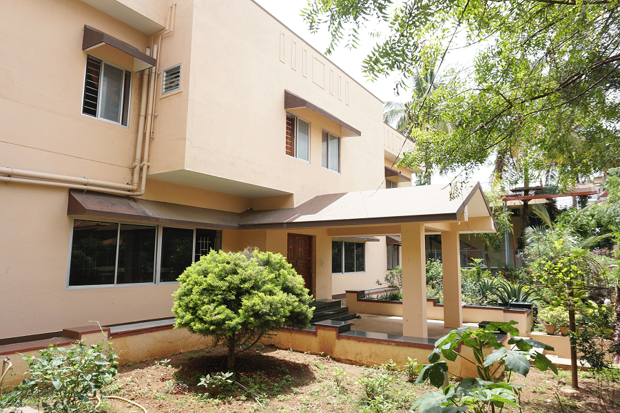 St. Claret College Bangalore Hostel Inside Campus photo 2