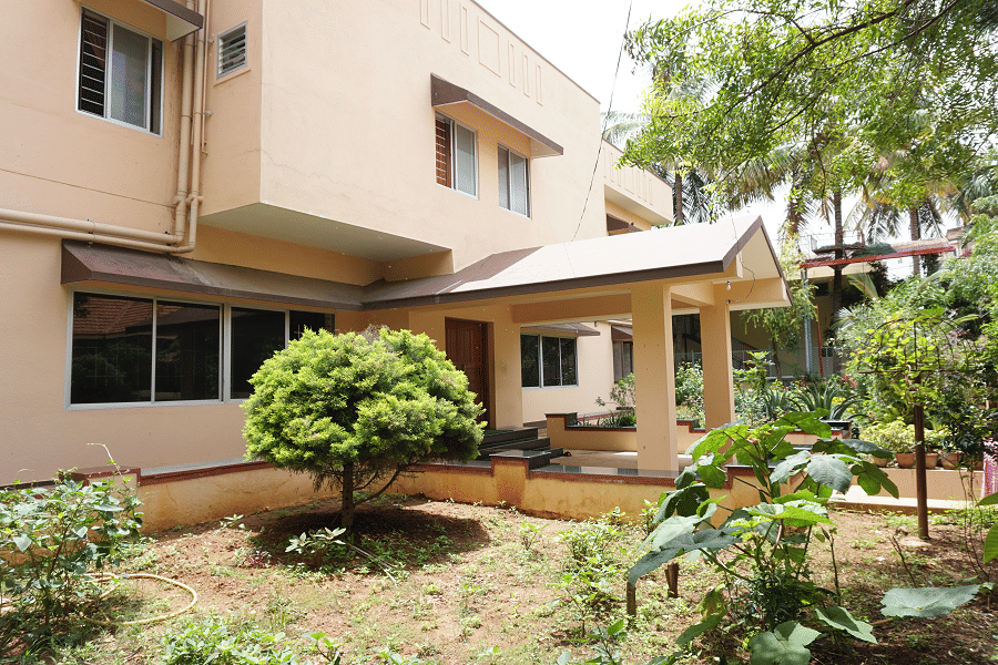 St. Claret College Bangalore Hostel Inside Campus photo 3