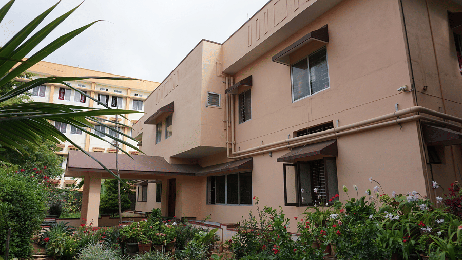 St. Claret College Bangalore Hostel Inside Campus photo 5