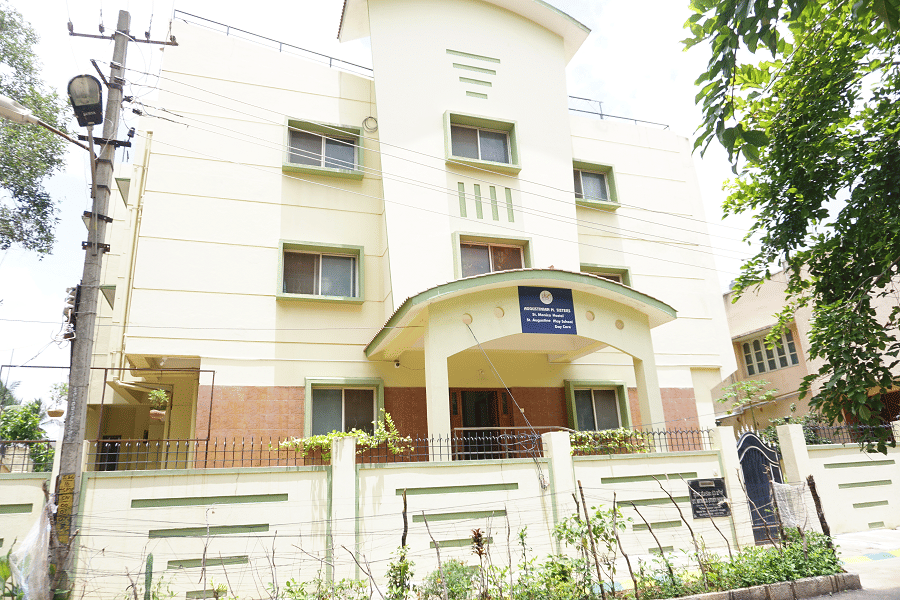 St. Claret College Bangalore Hostel Outside Campus photo 1