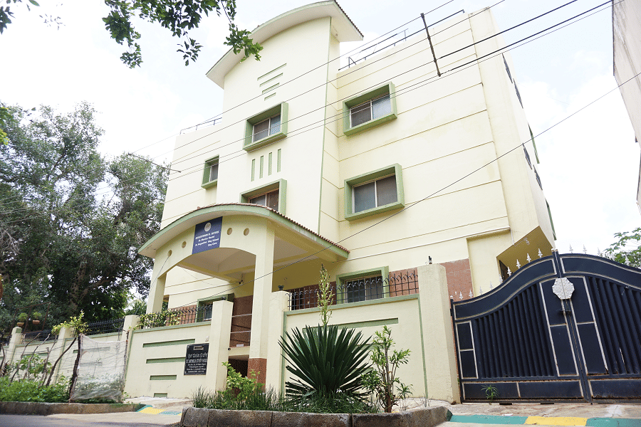 St. Claret College Bangalore Hostel Outside Campus photo 2