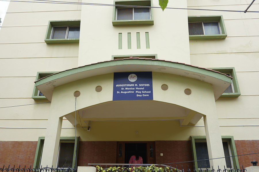 St. Claret College Bangalore Hostel Outside Campus photo 3
