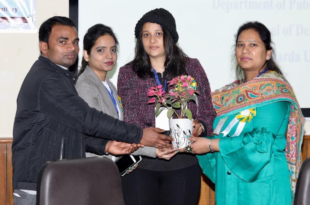 Sharda University, School of Dental Sciences Greater Noida Extra Curriculars photo 1