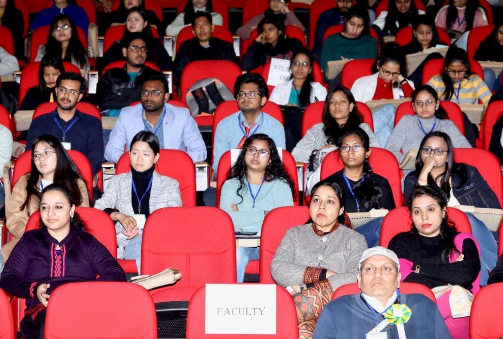 Sharda University, School of Dental Sciences Greater Noida Extra Curriculars photo 6