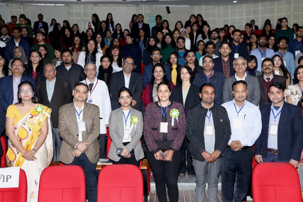 Sharda University, School of Dental Sciences Greater Noida Extra Curriculars photo 11