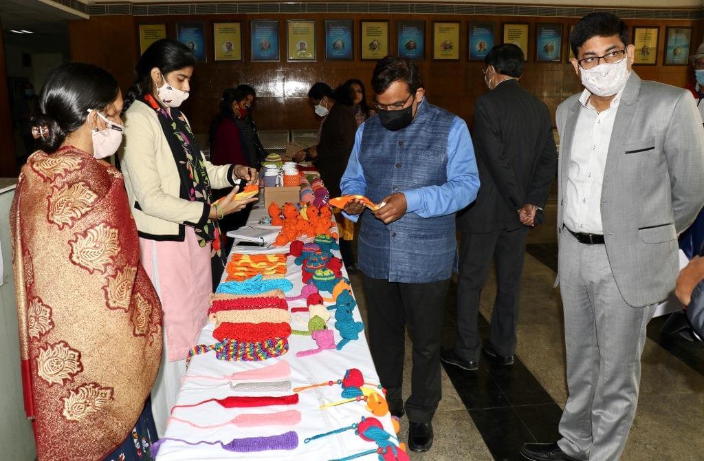 Sharda University, School of Business Studies Greater Noida Extra Curriculars photo 3