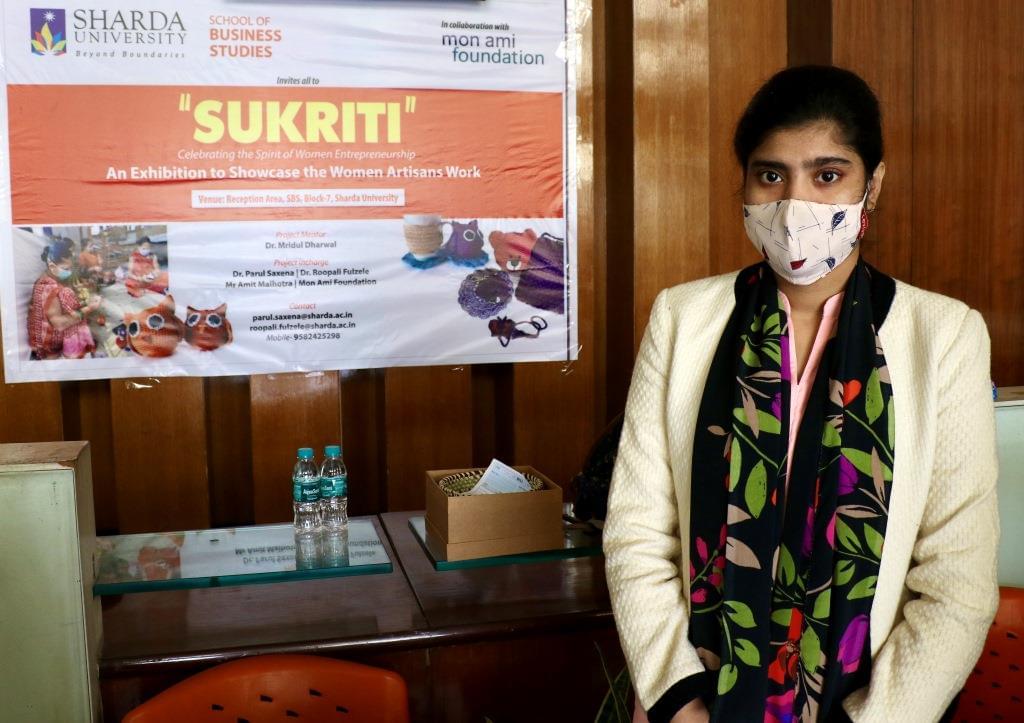 Sharda University, School of Business Studies Greater Noida Extra Curriculars photo 4