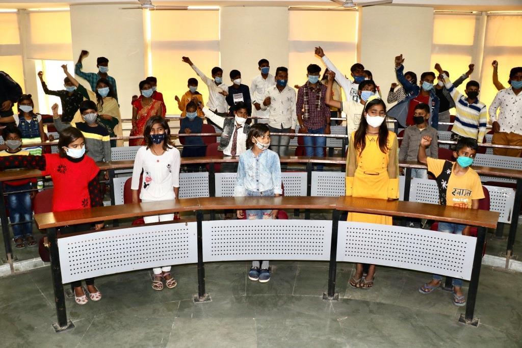 Sharda University, School of Business Studies Greater Noida Extra Curriculars photo 5