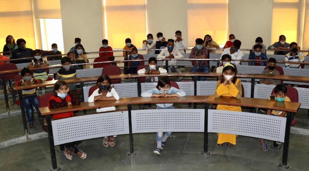 Sharda University, School of Business Studies Greater Noida Extra Curriculars photo 9