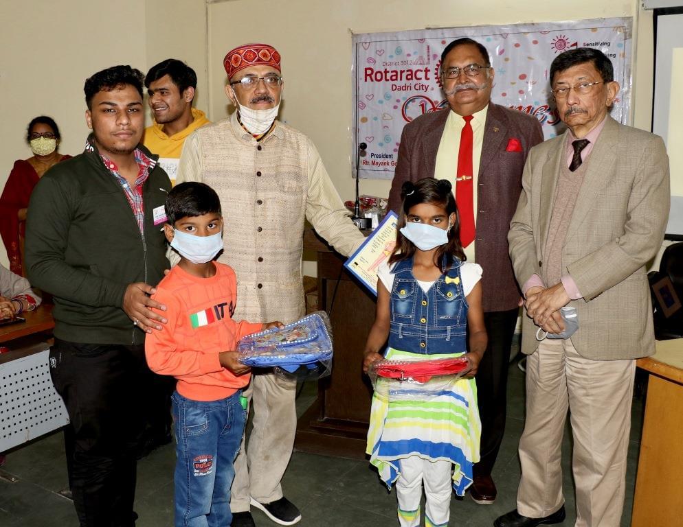 Sharda University, School of Business Studies Greater Noida Extra Curriculars photo 10