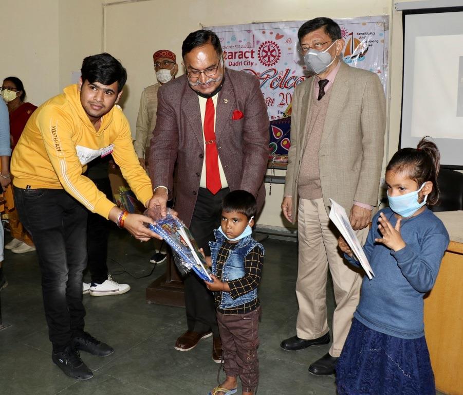 Sharda University, School of Business Studies Greater Noida Extra Curriculars photo 11